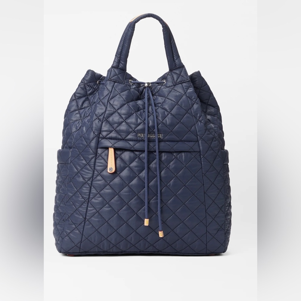 EUC MZ Wallace Convertible Backpack